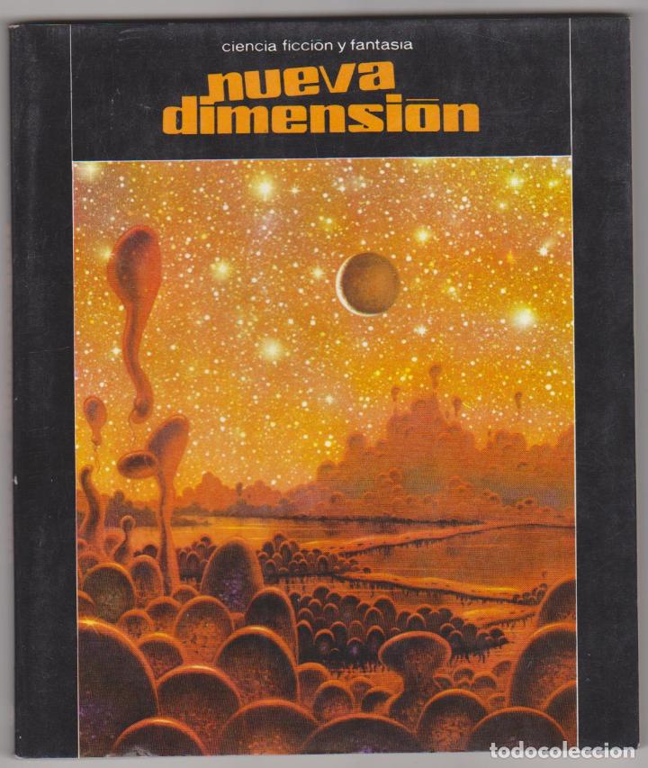 Gebrauchte B&uuml;cher: Nueva Dimensi&oacute;n n&ordm;  89.