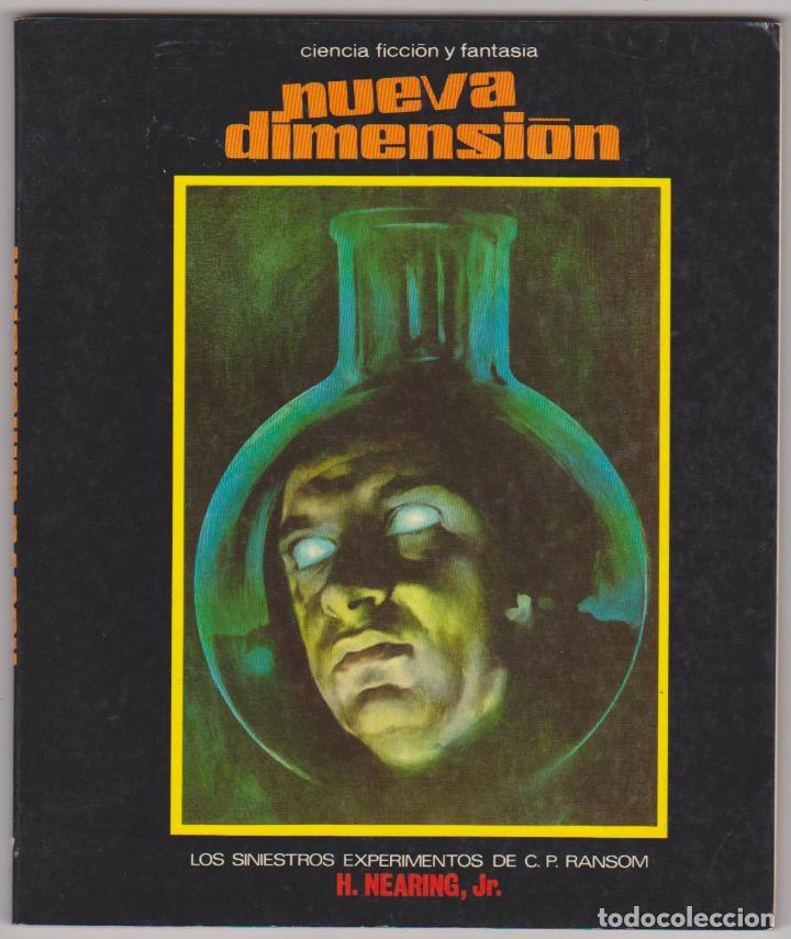 Gebrauchte B&uuml;cher: Nueva Dimensi&oacute;n n&ordm;  47.