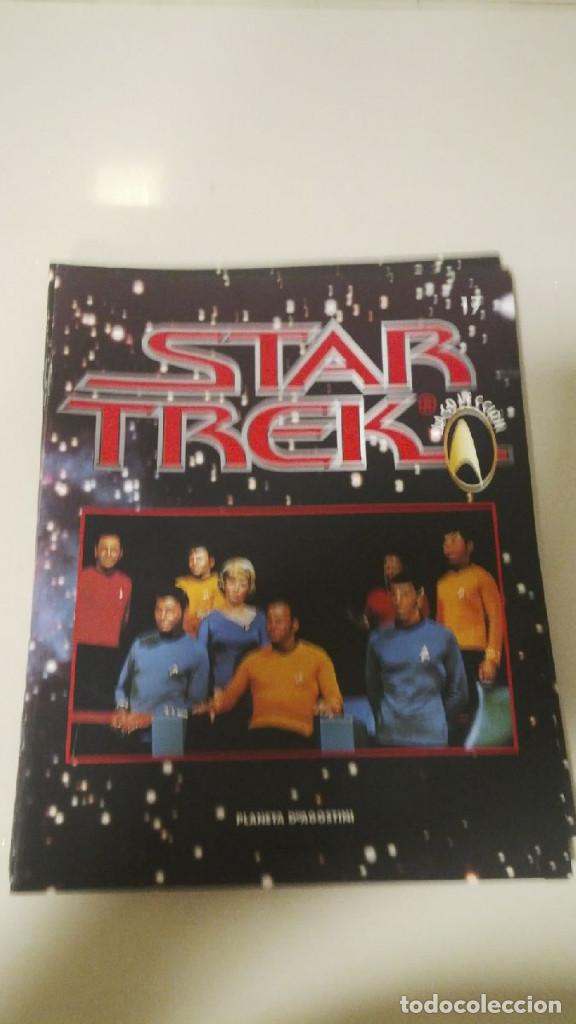 Libros de segunda mano: CIENCIA FICCION STAR TREK PLANETA FASICULO NUMERO 17