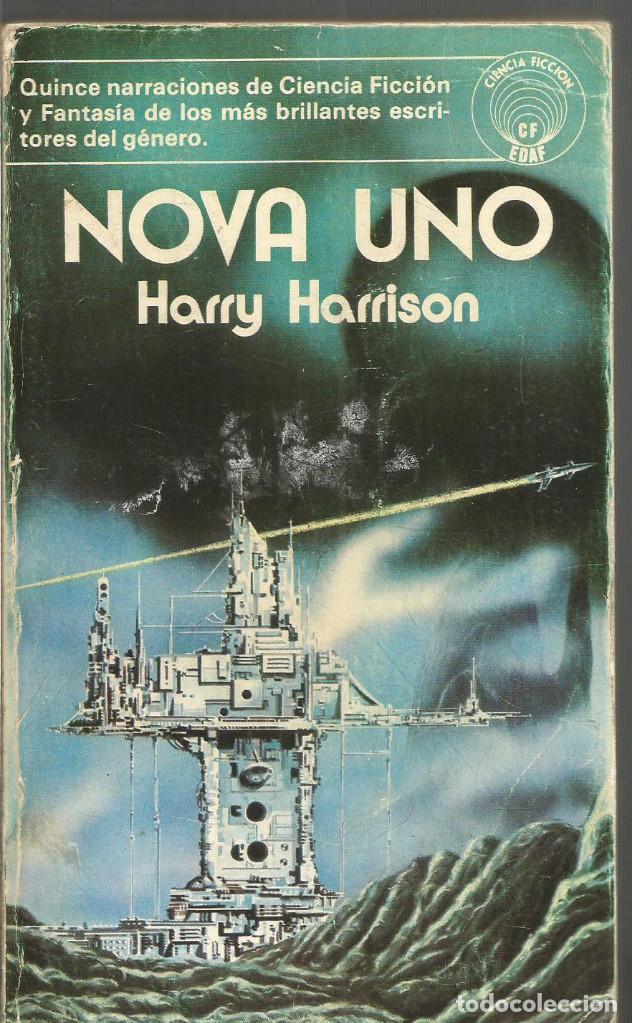 Libros de segunda mano: HARRY HARRISON. NOVA UNO. EDAF - Foto 1