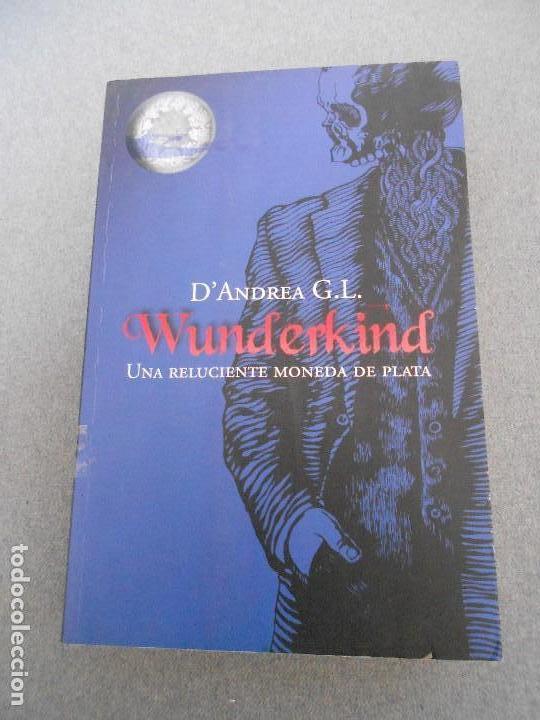 Libros de segunda mano: WUNDERKIND - Foto 1