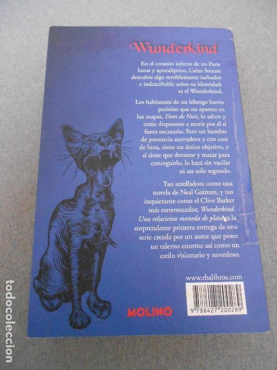Libros de segunda mano: WUNDERKIND - Foto 4