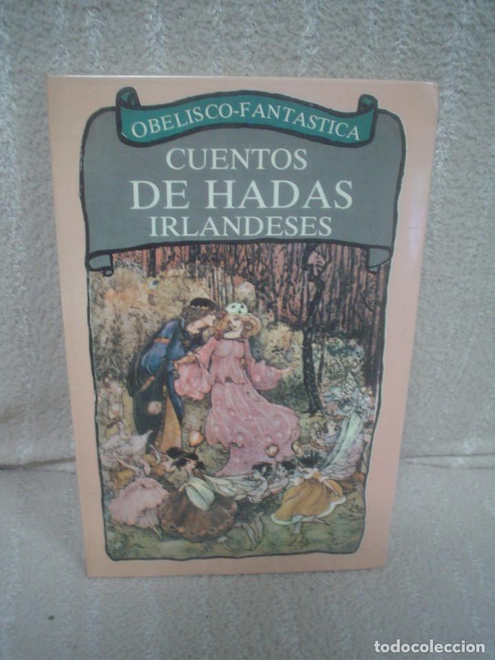 cuentos de hadas irlandeses - Compra venta en todocoleccion