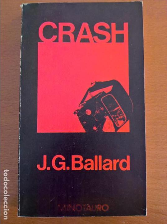 Crash J G Ballard Sold Through Direct Sale 74607335