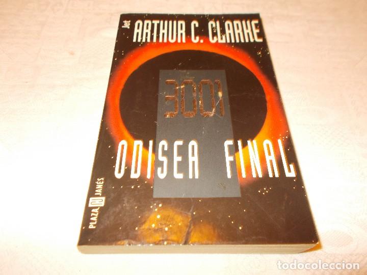 Libros de segunda mano: 3001 ODISEA FINAL Arthur C.Clarke - Foto 1