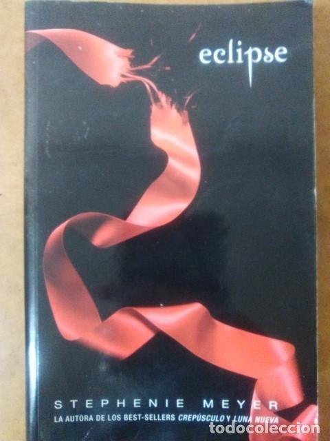 Libros de segunda mano: ECLIPSE (STEPHENIE MEYER) - ALFAGUARA - Foto 1