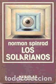 Libros de segunda mano: Los solarianos. Spinrad - Foto 1