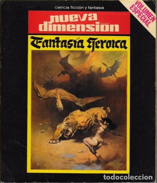 Libros de segunda mano: Nueva dimensi&oacute;n n. 54 - Foto 1