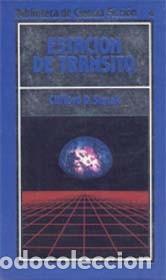 Libros de segunda mano: Estaci&oacute;n de tr&aacute;nsito - Foto 1
