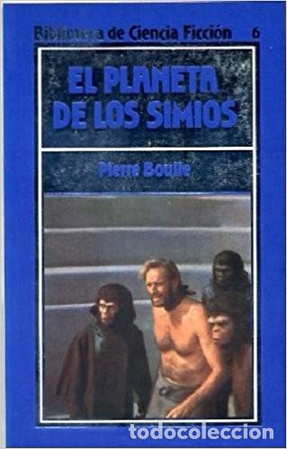 Libros de segunda mano: El planeta de los simios - Foto 1