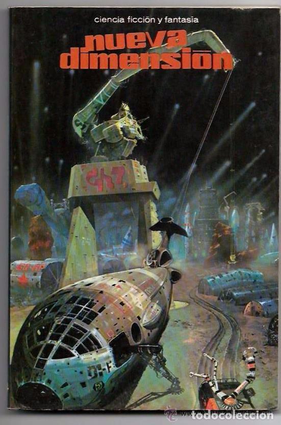Libros de segunda mano: Nueva dimensi&oacute;n n. 144
