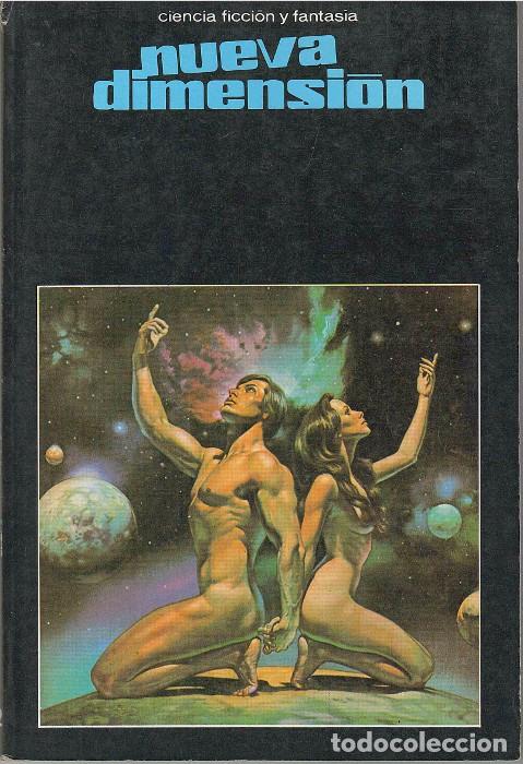 Libros de segunda mano: Nueva dimensi&oacute;n n. 132