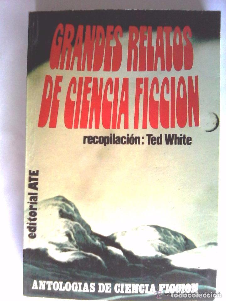 Libros de segunda mano: Grandes relatos de ciencia ficci&oacute;n