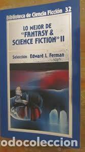 Libros de segunda mano: Lo mejor de fantasy y sciencie fiction II