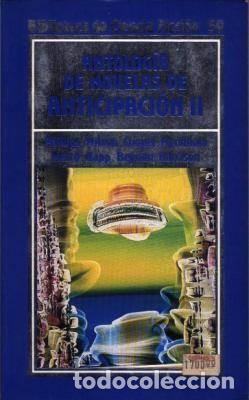 Libros de segunda mano: Antolog&iacute;a de novelas de anticipaci&oacute;n II