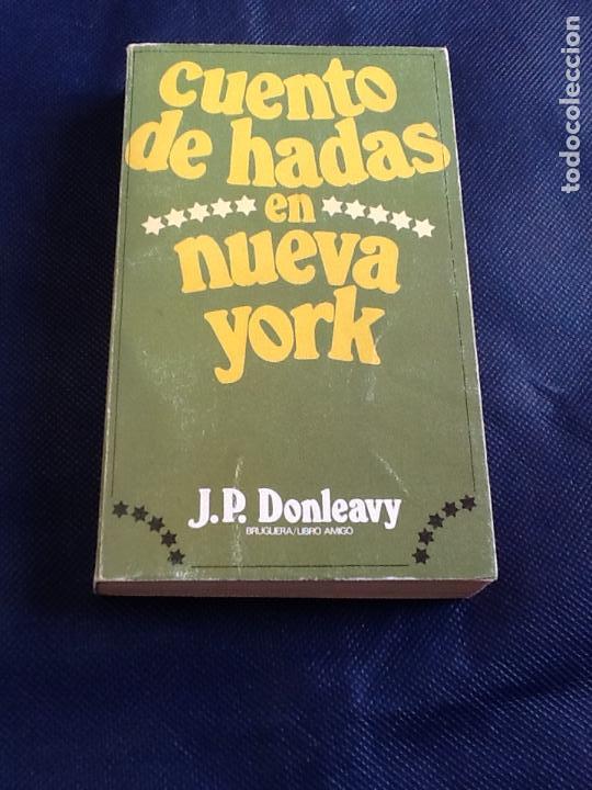 Libros de segunda mano: cuento de hadas. j.p. donleavy - Foto 1