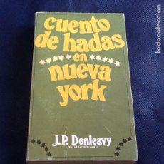 Libros de segunda mano: CUENTO DE HADAS. J.P. DONLEAVY