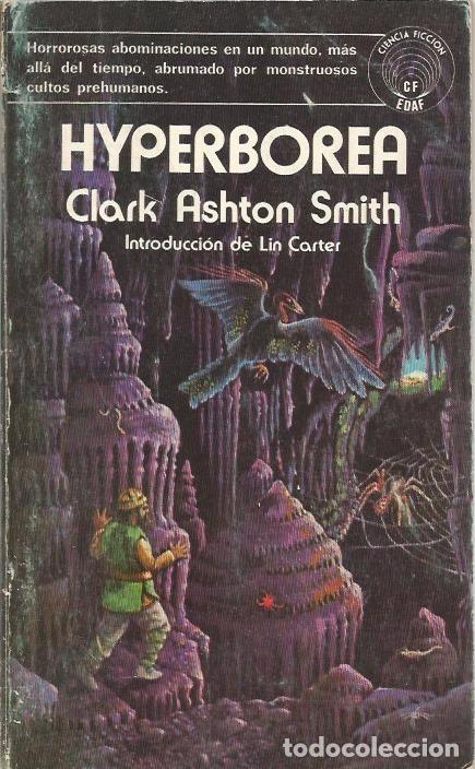 Hyperborea Clark Ashton Smith Edaf Vendido En Venta Directa