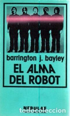 Libros de segunda mano: El alma del robot - Foto 1