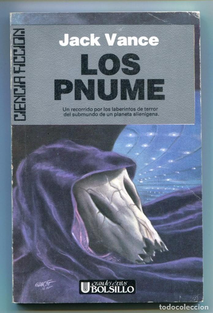 Libros de segunda mano: Las Pnume. Jack Vance - Foto 1