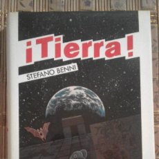 Libros de segunda mano: ¡TIERRA! - STEFANO BENNI