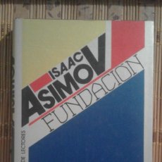 Libros de segunda mano: FUNDACIÓN - ISAAC ASIMOV