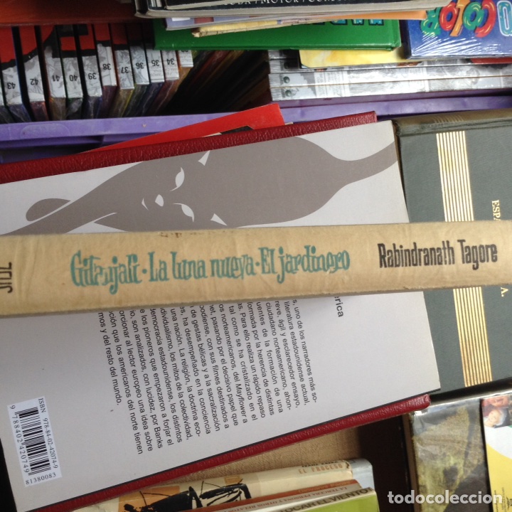 Libros de segunda mano: Gitanjahi. R. Tagore - Foto 1
