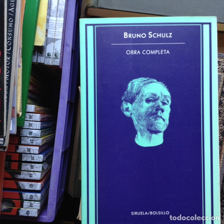 Libros de segunda mano: Obra completa. Bruno Schultz - Foto 1