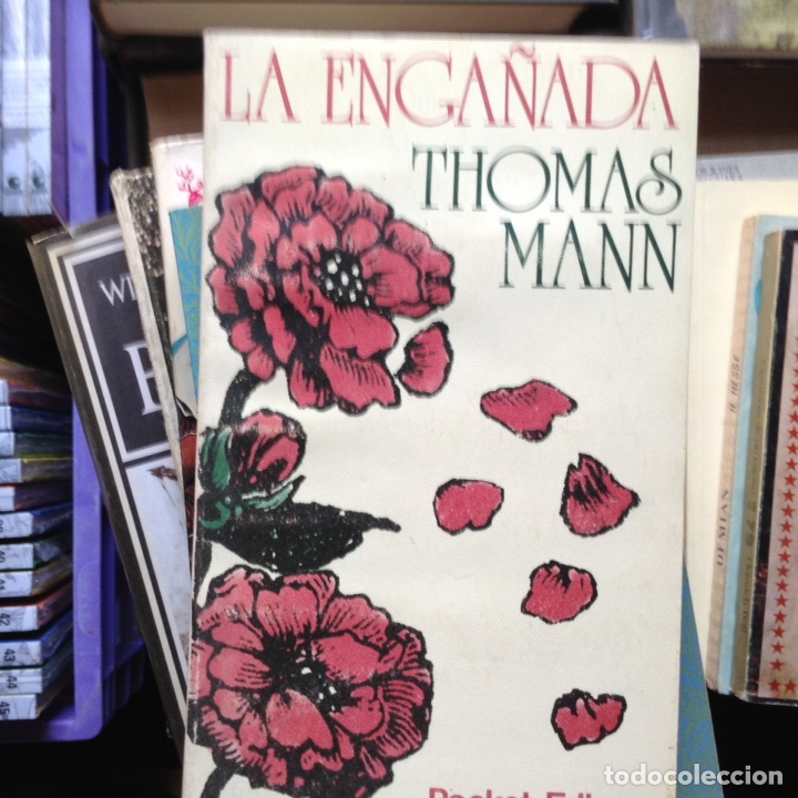 Libros de segunda mano: La enga&ntilde;ada. Thomas Mann - Foto 1