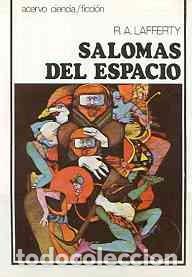 Libros de segunda mano: Salomas del espacio - Foto 1
