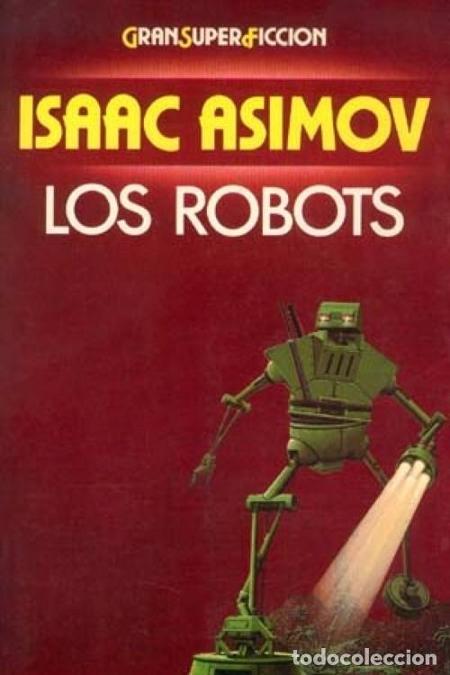 Libros de segunda mano: Los robots. Asimov - Foto 1
