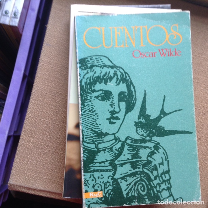 Libros de segunda mano: Cuentos. &Oacute;scar Wilde - Foto 1