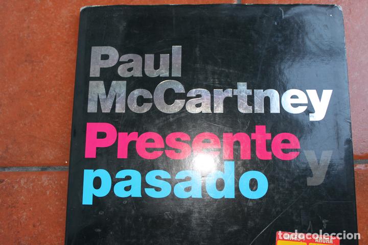 Libros de segunda mano: PAUL McCARTNEY PRESENTE Y PASADO - Foto 1