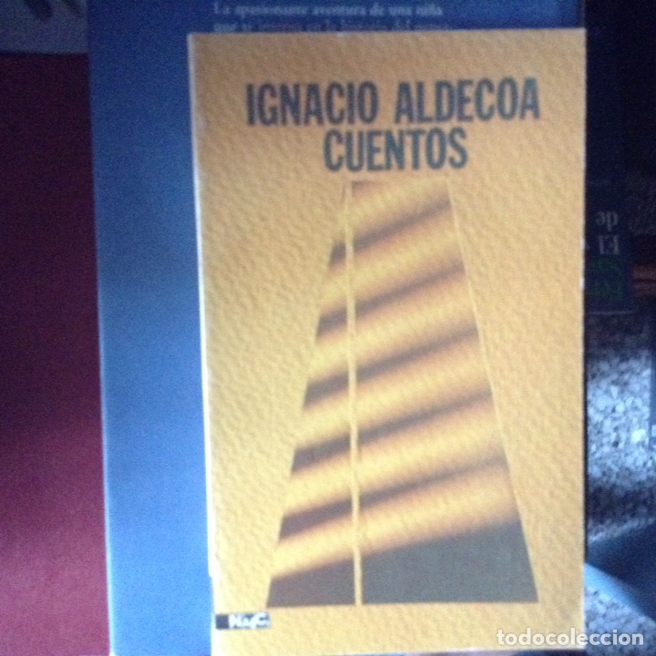 Libros de segunda mano: Cuentos . Ignacio Aldecoa - Foto 1