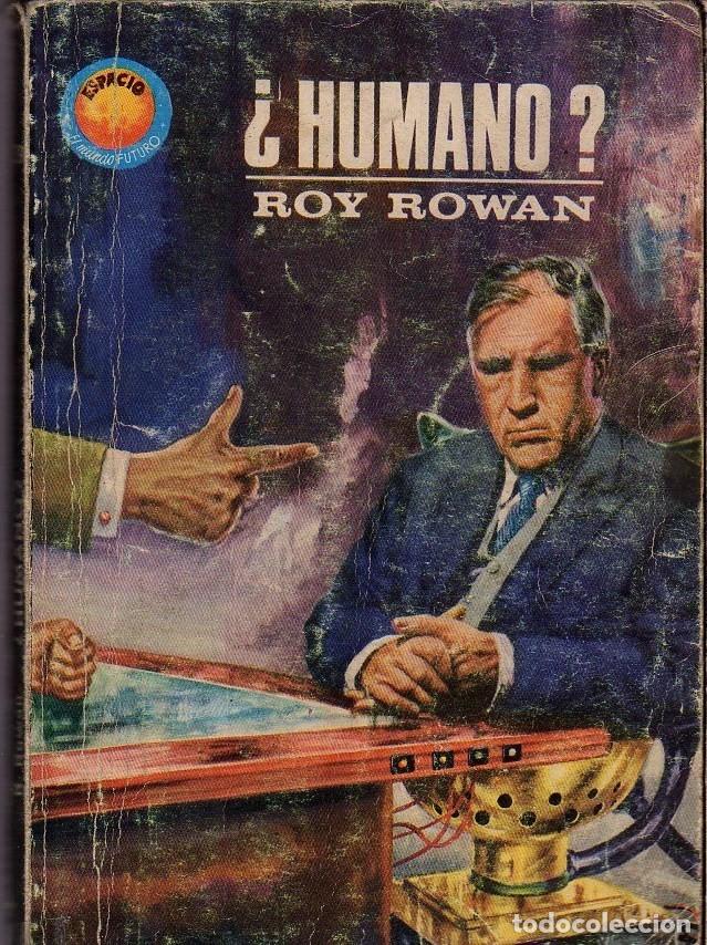 Libros de segunda mano: HUMANO / ROWAN, ROY - Foto 1