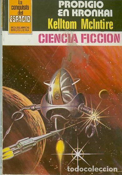 Libros de segunda mano: PRODIGIO EN KRONKAI / McINTIRE, KELLTOM - Foto 1