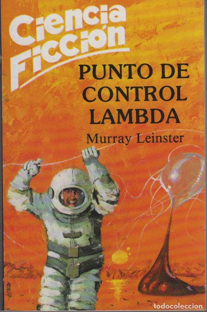 Libros de segunda mano: PUNTO DE CONTROL LAMBDA / LEINSTER, MURRAY - Foto 1