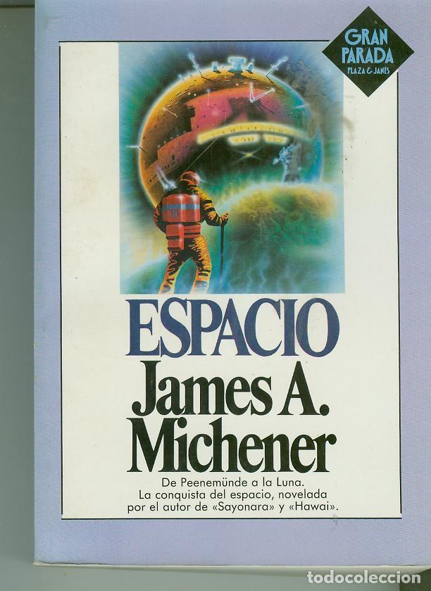 Libros de segunda mano: ESPACIO / MICHENER, JAMES A. - Foto 1