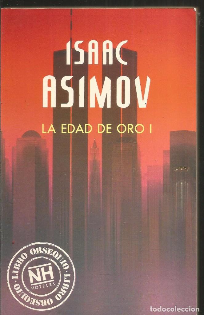 isaac asimov. la edad de oro i Comprar Libros de ciencia ficción y