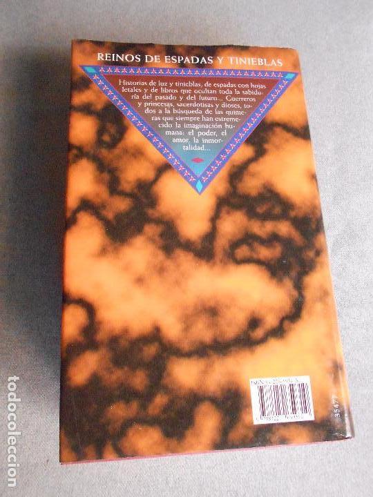 Libros de segunda mano: LA PUERTA DEL CAOS - Foto 5