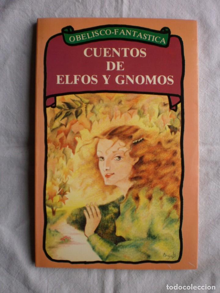 Libros de segunda mano: CUENTOS DE ELFOS Y GNOMOS - Foto 1