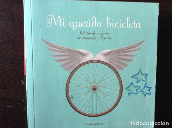 Libros de segunda mano: Mi querida bicicleta - Foto 1