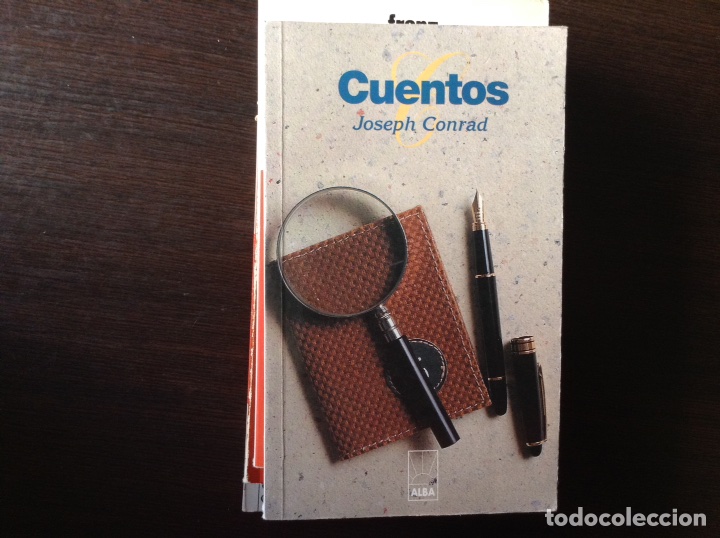 Libros de segunda mano: Cuentos . Joseph Conrad - Foto 1
