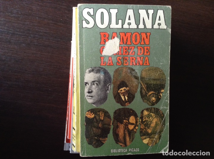 Libros de segunda mano: Solana. Ram&oacute;n G&oacute;mez de la Serna - Foto 1