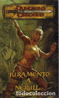 Libros de segunda mano: JURAMENTO A NERULL LITFAN-003