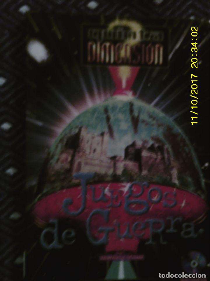 Libri di seconda mano: LIBRO N&ordm; 1271 JUEGOS DE GUERRA DE MATHEW STONE