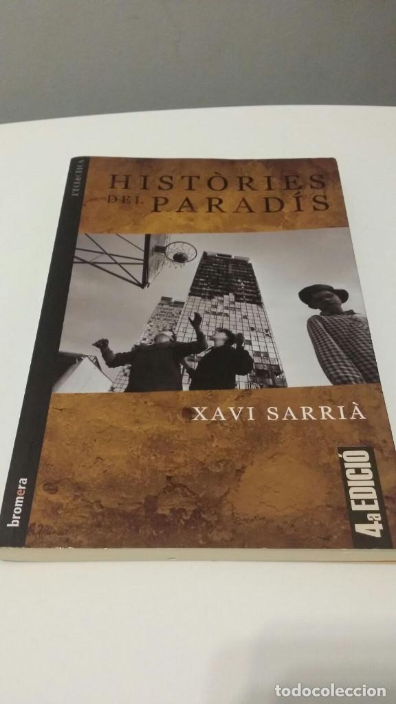 Gebrauchte B&uuml;cher: Hist&oacute;ries del Parad&iacute;s - Xavi Sarri&aacute;