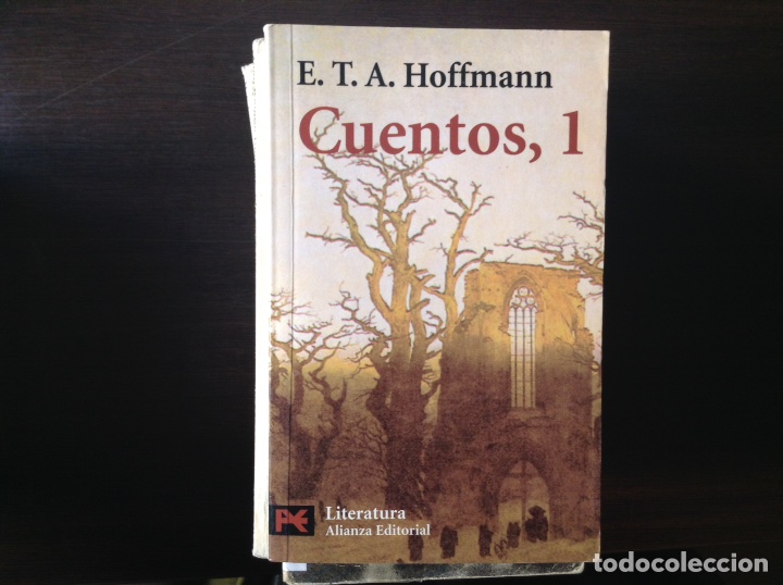 Libros de segunda mano: Cuentos 1. E.T. A. Hoffmann - Foto 1