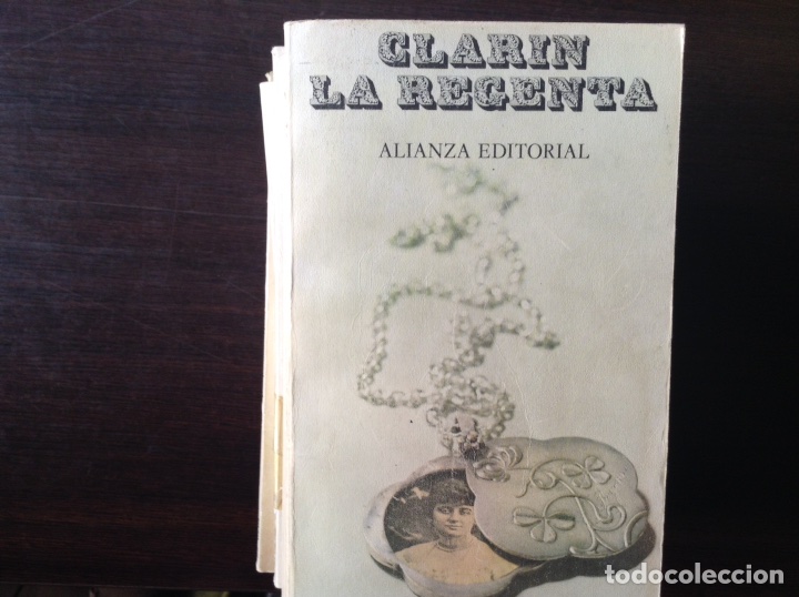 Libros de segunda mano: La regenta. Clar&iacute;n - Foto 1