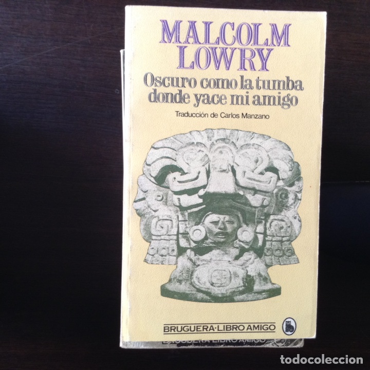 Libros de segunda mano: Malcolm Lowry. Dos libros - Foto 2